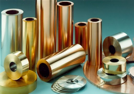 Hợp kim đồng là hỗn hợp gồm đồng là thành phần chính và các chất khác