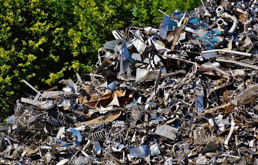 Việc phân loại sẽ khiến quy trình tái chế sắt thép phế liệu diễn ra thuận lợi hơn